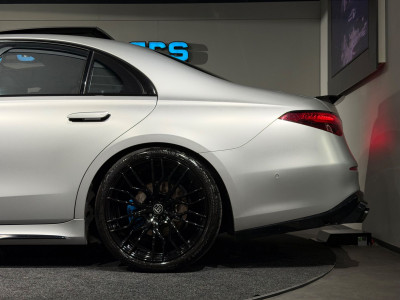Mercedes-Benz S-Klasse Gebrauchtwagen Mercedes-Benz S-Klasse Gebrauchtwagen