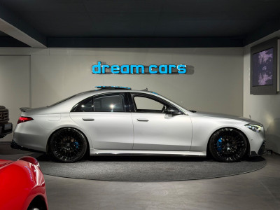 Mercedes-Benz S-Klasse Gebrauchtwagen Mercedes-Benz S-Klasse Gebrauchtwagen