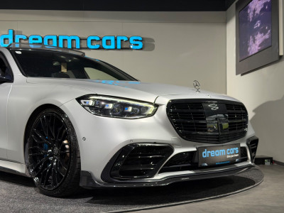 Mercedes-Benz S-Klasse Gebrauchtwagen Mercedes-Benz S-Klasse Gebrauchtwagen