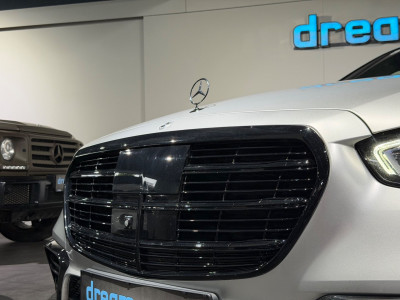 Mercedes-Benz S-Klasse Gebrauchtwagen Mercedes-Benz S-Klasse Gebrauchtwagen