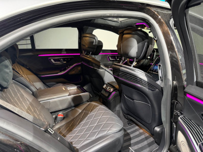 Mercedes-Benz S-Klasse Gebrauchtwagen Mercedes-Benz S-Klasse Gebrauchtwagen