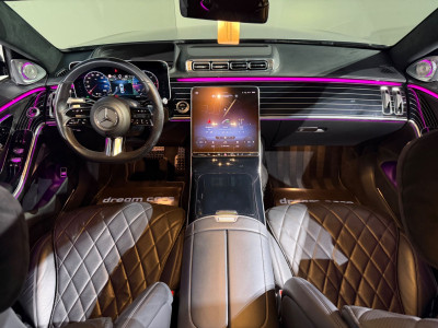 Mercedes-Benz S-Klasse Gebrauchtwagen Mercedes-Benz S-Klasse Gebrauchtwagen