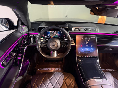 Mercedes-Benz S-Klasse Gebrauchtwagen Mercedes-Benz S-Klasse Gebrauchtwagen