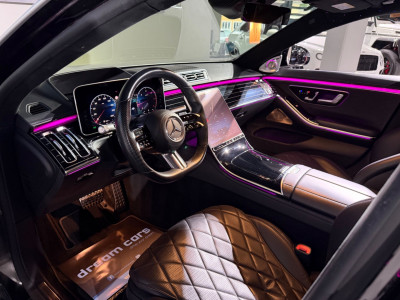 Mercedes-Benz S-Klasse Gebrauchtwagen Mercedes-Benz S-Klasse Gebrauchtwagen