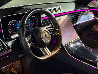 Mercedes-Benz S-Klasse Gebrauchtwagen Mercedes-Benz S-Klasse Gebrauchtwagen