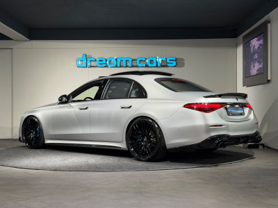 Mercedes-Benz S-Klasse Gebrauchtwagen Mercedes-Benz S-Klasse Gebrauchtwagen