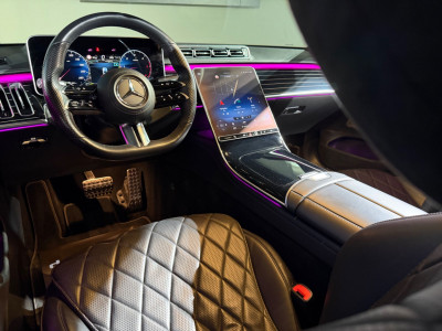 Mercedes-Benz S-Klasse Gebrauchtwagen Mercedes-Benz S-Klasse Gebrauchtwagen