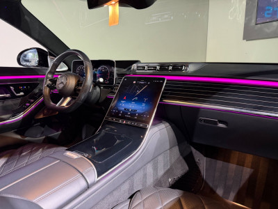 Mercedes-Benz S-Klasse Gebrauchtwagen Mercedes-Benz S-Klasse Gebrauchtwagen