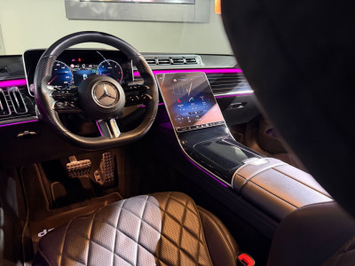 Mercedes-Benz S-Klasse Gebrauchtwagen Mercedes-Benz S-Klasse Gebrauchtwagen