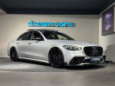 Mercedes-Benz S-Klasse Gebrauchtwagen Mercedes-Benz S-Klasse Gebrauchtwagen
