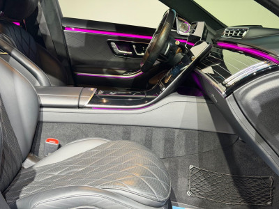 Mercedes-Benz S-Klasse Gebrauchtwagen Mercedes-Benz S-Klasse Gebrauchtwagen