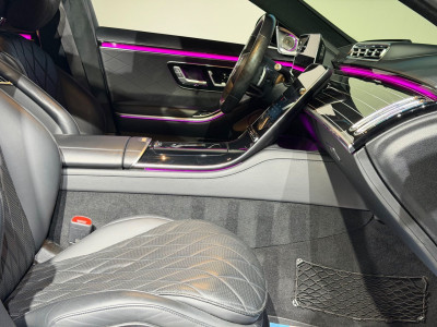 Mercedes-Benz S-Klasse Gebrauchtwagen Mercedes-Benz S-Klasse Gebrauchtwagen