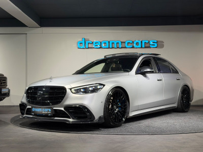 Mercedes-Benz S-Klasse Gebrauchtwagen Mercedes-Benz S-Klasse Gebrauchtwagen