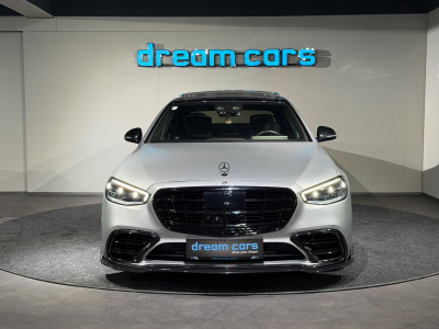 Mercedes-Benz S-Klasse Gebrauchtwagen Mercedes-Benz S-Klasse Gebrauchtwagen