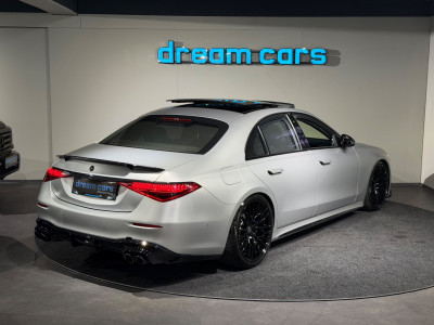Mercedes-Benz S-Klasse Gebrauchtwagen Mercedes-Benz S-Klasse Gebrauchtwagen