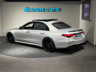 Mercedes-Benz S-Klasse Gebrauchtwagen Mercedes-Benz S-Klasse Gebrauchtwagen