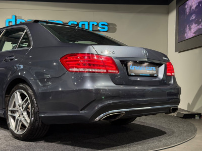 Mercedes-Benz E-Klasse Gebrauchtwagen