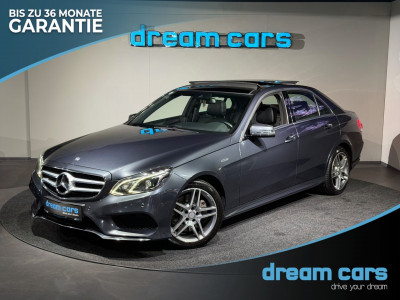 Mercedes-Benz E-Klasse Gebrauchtwagen