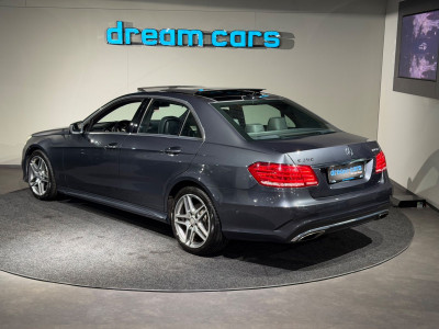Mercedes-Benz E-Klasse Gebrauchtwagen