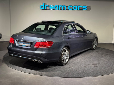 Mercedes-Benz E-Klasse Gebrauchtwagen
