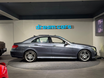 Mercedes-Benz E-Klasse Gebrauchtwagen