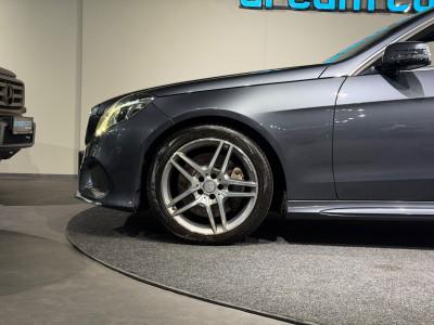 Mercedes-Benz E-Klasse Gebrauchtwagen