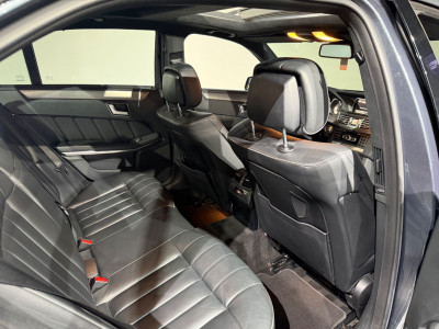 Mercedes-Benz E-Klasse Gebrauchtwagen