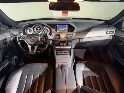 Mercedes-Benz E-Klasse Gebrauchtwagen