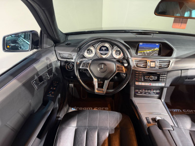 Mercedes-Benz E-Klasse Gebrauchtwagen