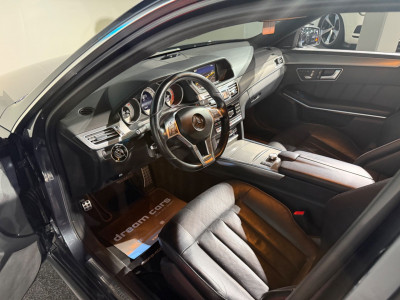 Mercedes-Benz E-Klasse Gebrauchtwagen