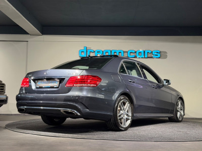 Mercedes-Benz E-Klasse Gebrauchtwagen