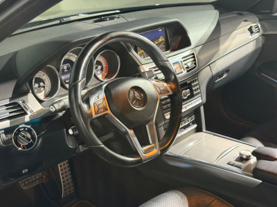 Mercedes-Benz E-Klasse Gebrauchtwagen