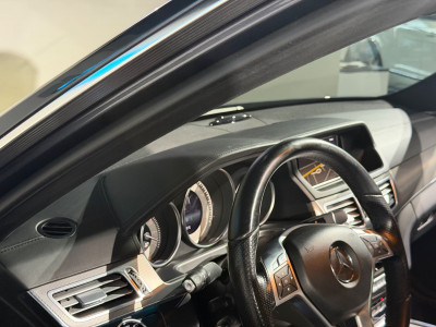 Mercedes-Benz E-Klasse Gebrauchtwagen