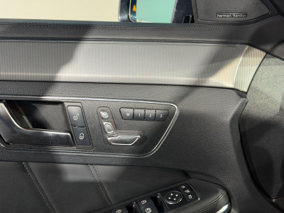 Mercedes-Benz E-Klasse Gebrauchtwagen