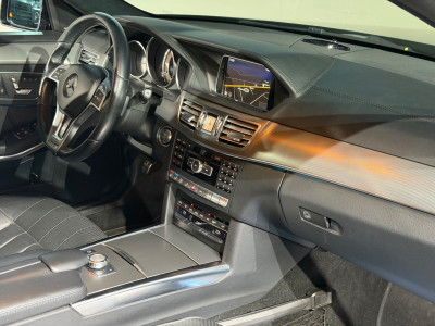 Mercedes-Benz E-Klasse Gebrauchtwagen