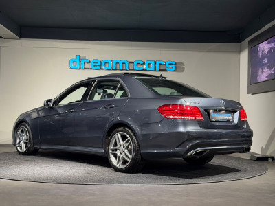 Mercedes-Benz E-Klasse Gebrauchtwagen