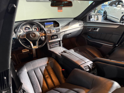 Mercedes-Benz E-Klasse Gebrauchtwagen