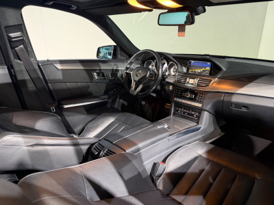 Mercedes-Benz E-Klasse Gebrauchtwagen