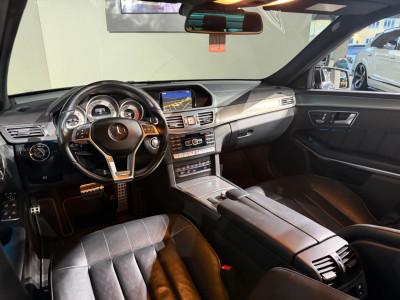 Mercedes-Benz E-Klasse Gebrauchtwagen