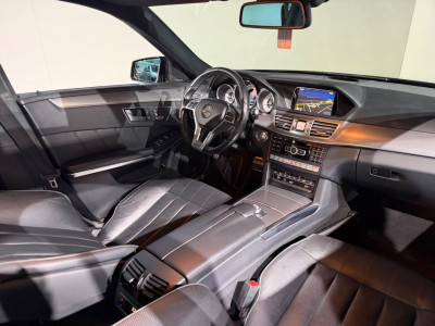 Mercedes-Benz E-Klasse Gebrauchtwagen