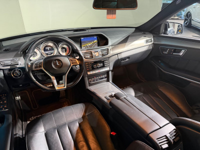 Mercedes-Benz E-Klasse Gebrauchtwagen