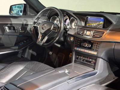 Mercedes-Benz E-Klasse Gebrauchtwagen