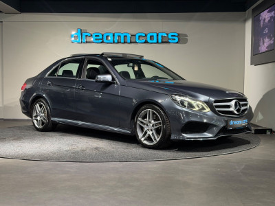 Mercedes-Benz E-Klasse Gebrauchtwagen