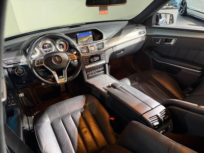 Mercedes-Benz E-Klasse Gebrauchtwagen