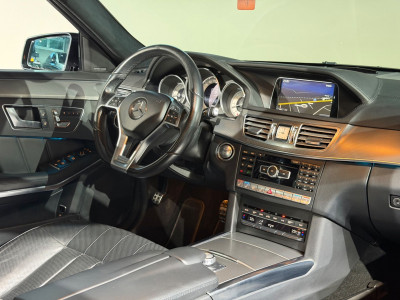 Mercedes-Benz E-Klasse Gebrauchtwagen