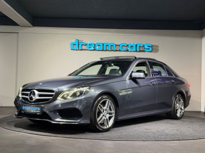 Mercedes-Benz E-Klasse Gebrauchtwagen