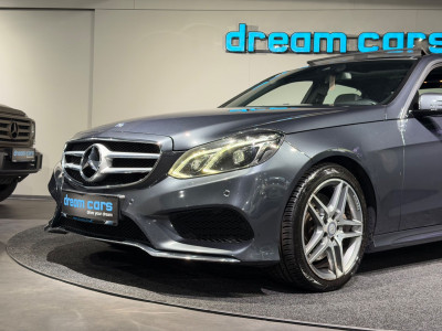 Mercedes-Benz E-Klasse Gebrauchtwagen