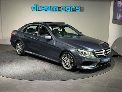 Mercedes-Benz E-Klasse Gebrauchtwagen
