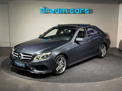 Mercedes-Benz E-Klasse Gebrauchtwagen