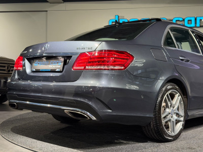 Mercedes-Benz E-Klasse Gebrauchtwagen